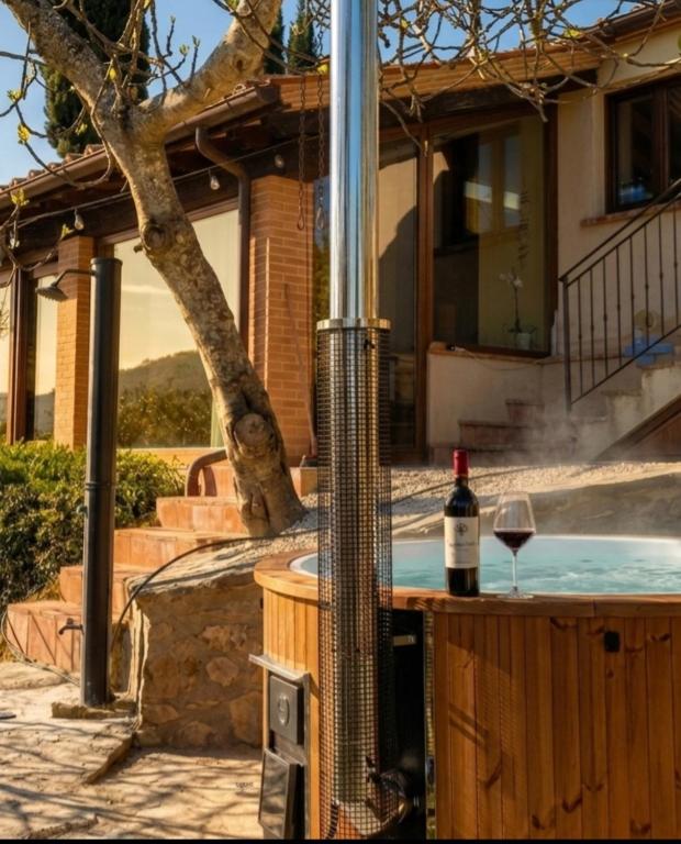 Cottage La Dolce Agogia Panicale - B&B Panicale