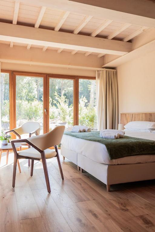 Valle Benedetta Retreat Center - B&B Livorno