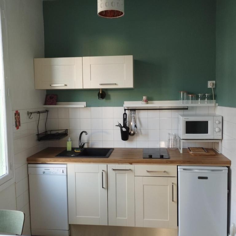 La petite maison - B&B Clermont-Ferrand