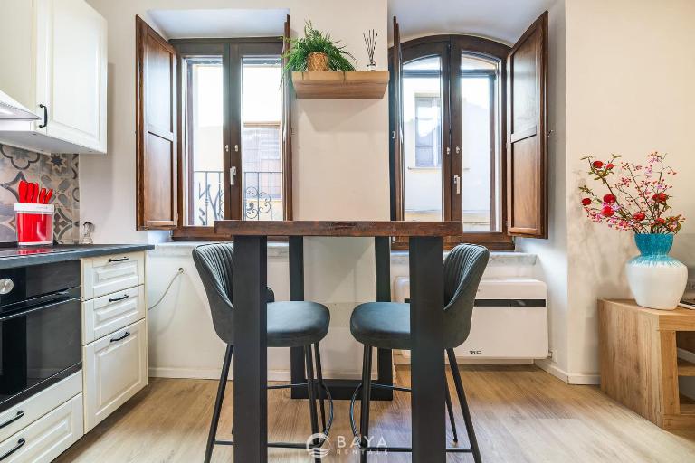 Appartamento Daan - Cozy Romantic Studio - Chambres d'hôtes Cagliari