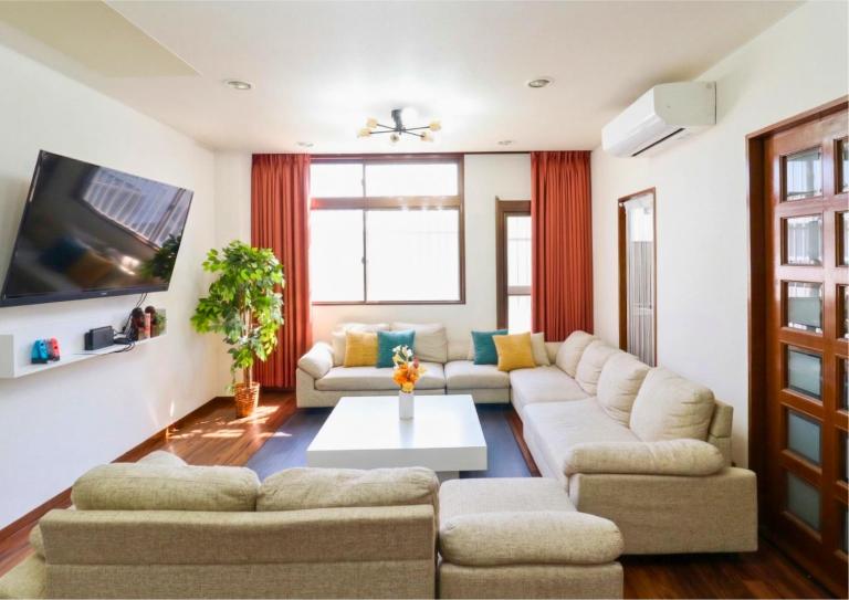 en stay001 - B&B Osaka