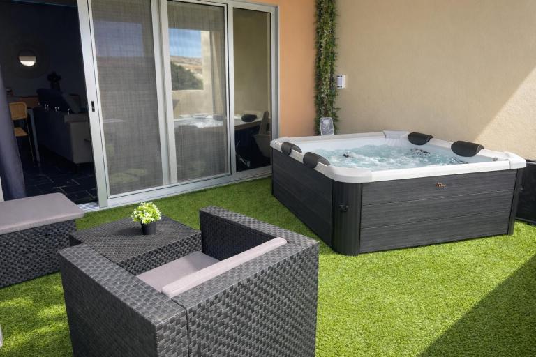 Villa el Rio - B&B La Murada
