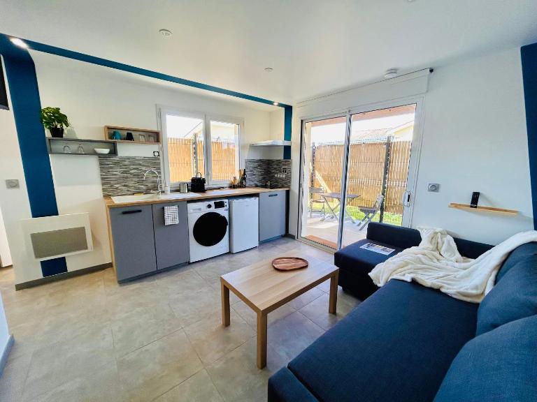 Super studio aux portes de Bordeaux ! - B&B Gauriaguet