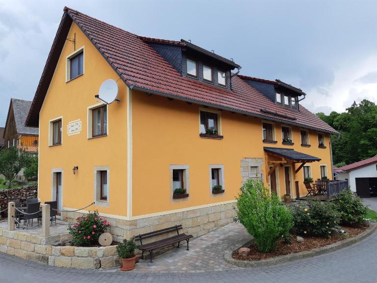 Ferienhof Leuner Sandro - Ferienwohnung Bad Schandau