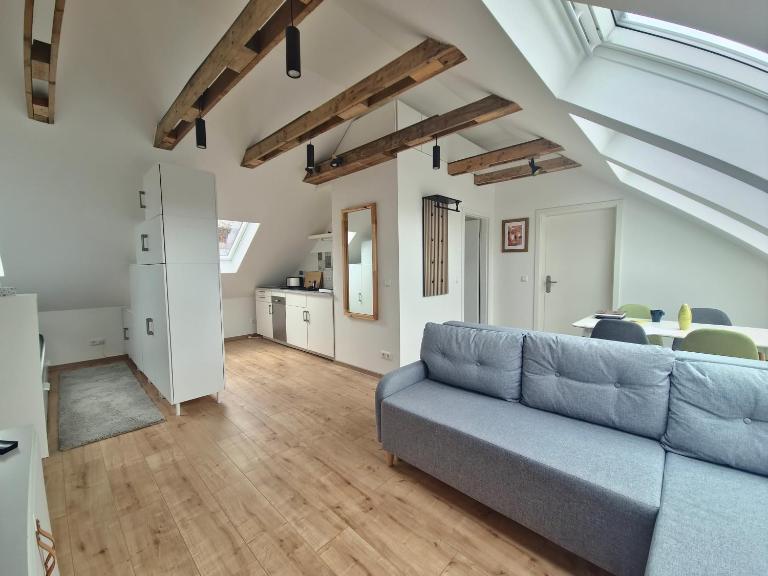 design-apartment mountain living by bueno-stay - Ferienwohnung Oberwiesenthal