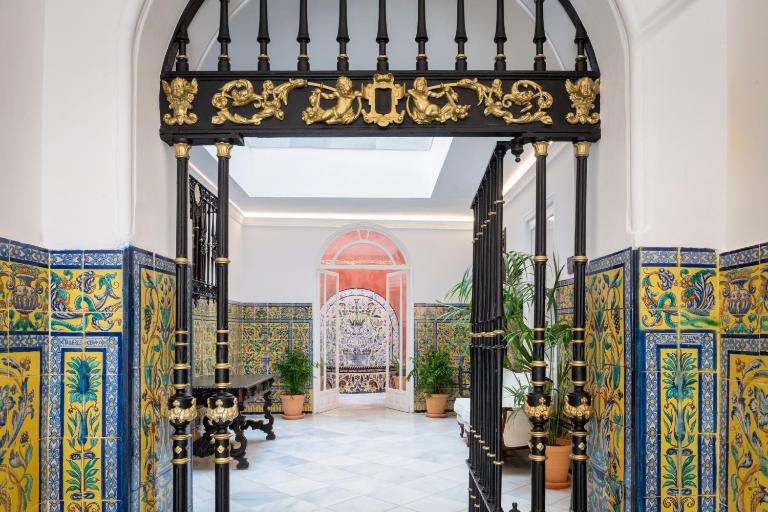 Magno Collection Casa Palacio Gravina - Ferienwohnung Sevilla