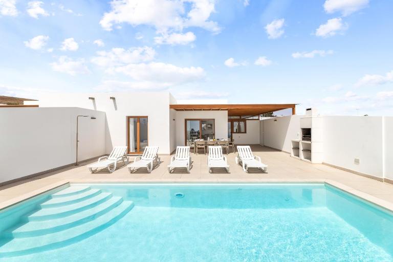 Villa Los Altos Tabaiba 7A by Escape Home - B&B spiaggia di Blanca