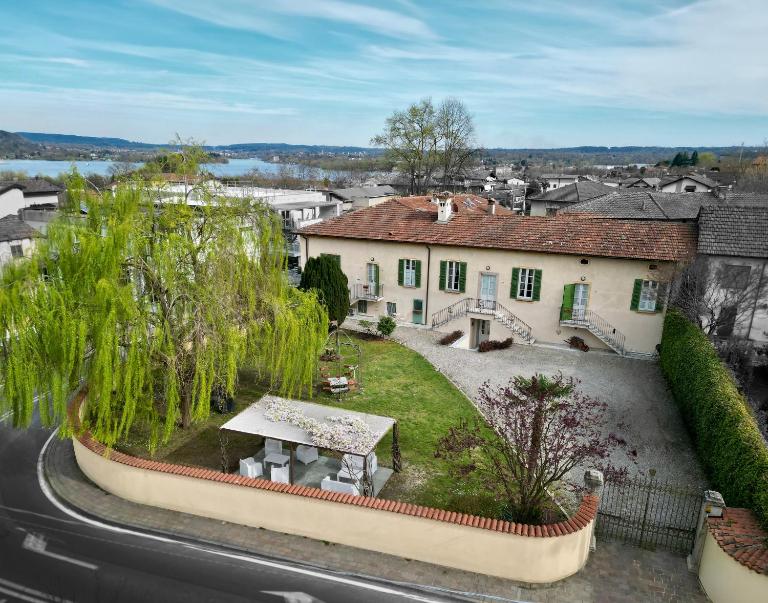 Il Torchio - Guest House - B&B Dormelletto