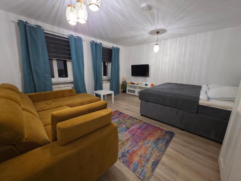 Ferienwohnung 09599 Freiberg am Bahnhof - Ferienwohnung Freiberg