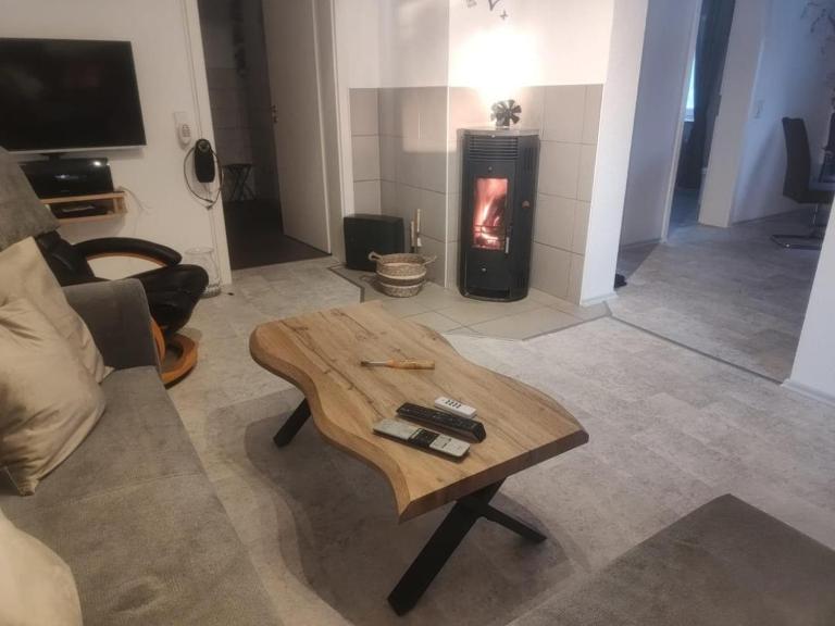 NEU! Ferienwohnung am Ahlberg - B&B Toppenstedt