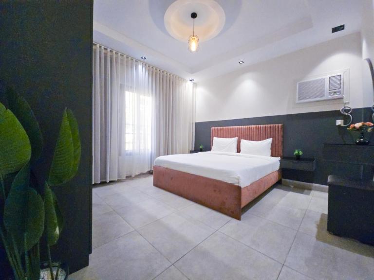 Hometel An Nahdah1 - Chambres d'hôtes Djeddah