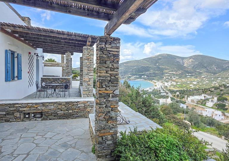 Panostria Apartments Sifnos - Ferienwohnung Apollonía