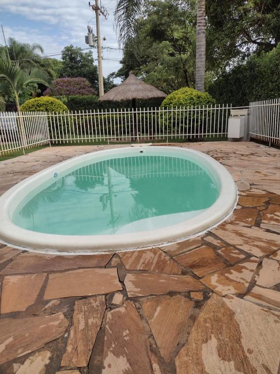 Paz e tranquilidade - B&B Indaiatuba