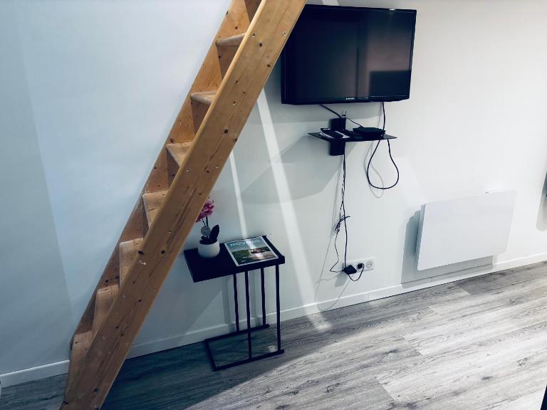 Cosy Studio Centre Nevers - B&B Nevers