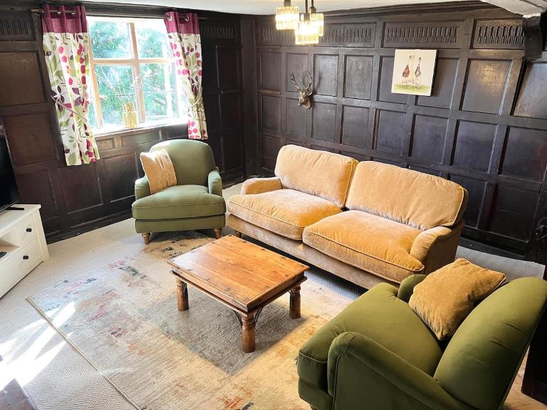 Habberley Hall Flat - B&B Shrewsbury