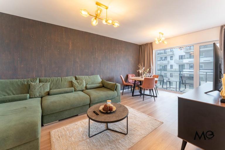 Alphaville Suites - Ferienwohnung Kronstadt