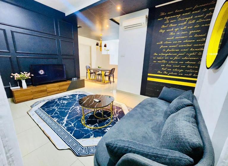 arte plus jalan ampang متابعة - Ferienwohnung Kuala Lumpur