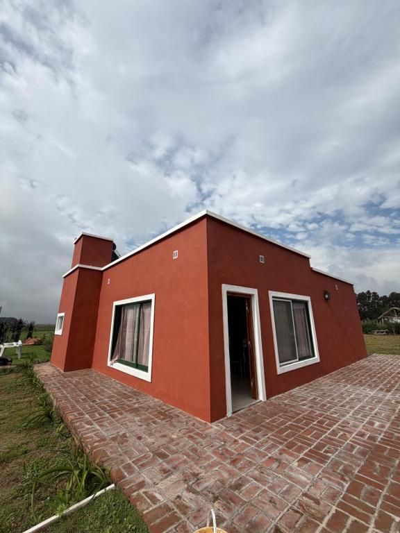 Tierras de fe - Ferienwohnung Baradero