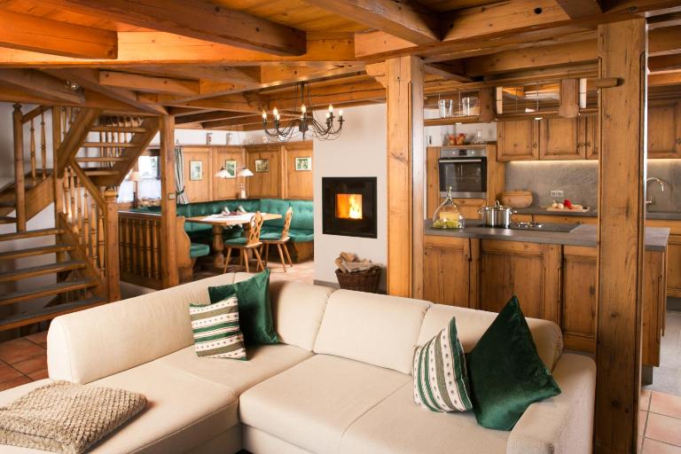 Chalet am Frohmarkt - B&B Oberstdorf