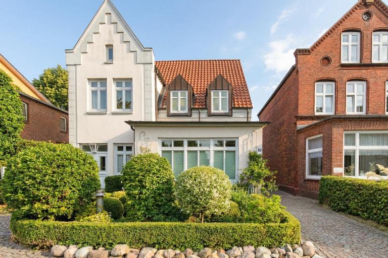 Woldsen - Chambres d'hôtes Husum
