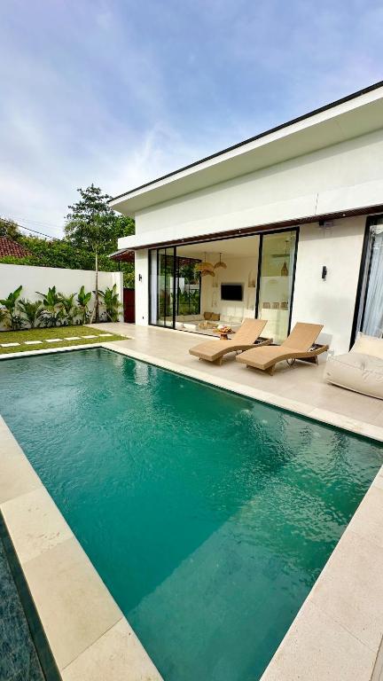 Simaya Villa Private 2BR Pool Villa with Spa Bathrooms Uluwatu - Ferienwohnung Uluwatu