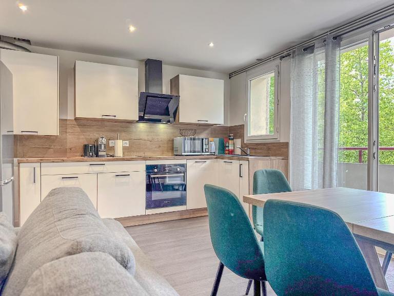 Le QG Joffre - B&B Grenoble