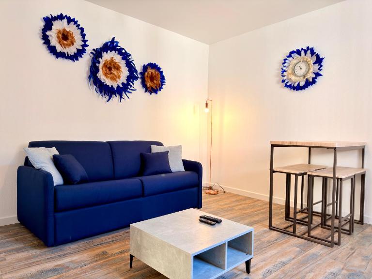 Appart rénové 4 personnes Proche Citadelle - B&B Besanzón