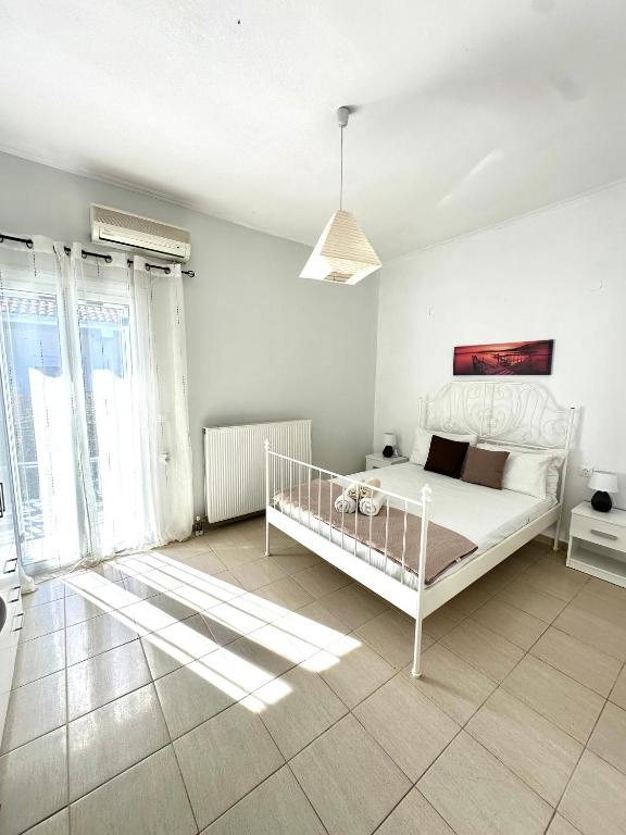 Calypso House - B&B Marathias