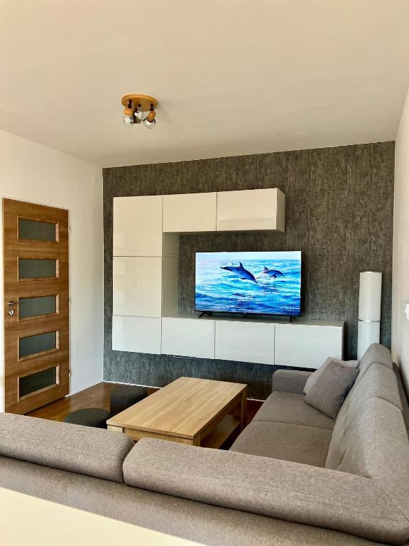 Slnečný apartmán ,Dobrá adresa-Free Parking - B&B Trenčín