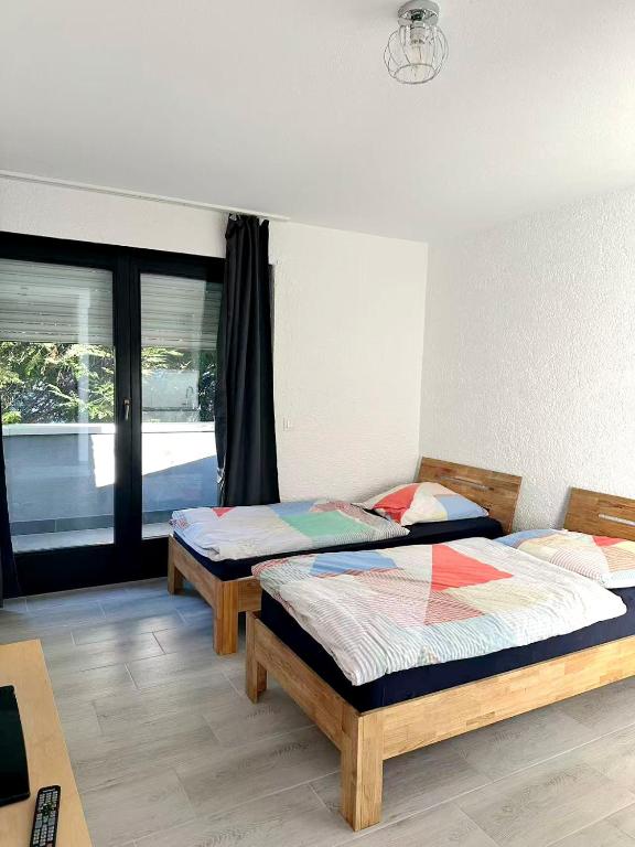 Schönes Apartment 12-2 Uni-Mainz - Ferienwohnung Mainz