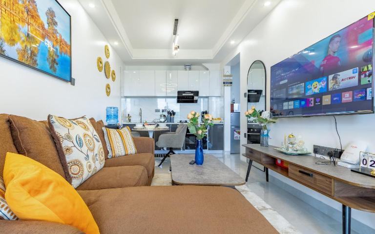 1 Bedroom Meteor Gardens Yaya Centre - B&B Nairobi