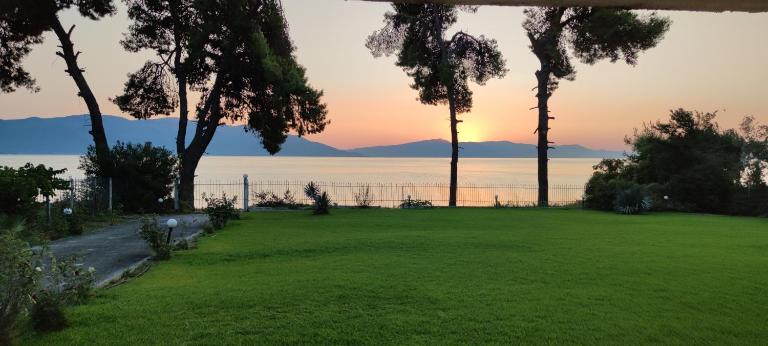 Villa Galateia - Ferienwohnung Áyios Konstandínos
