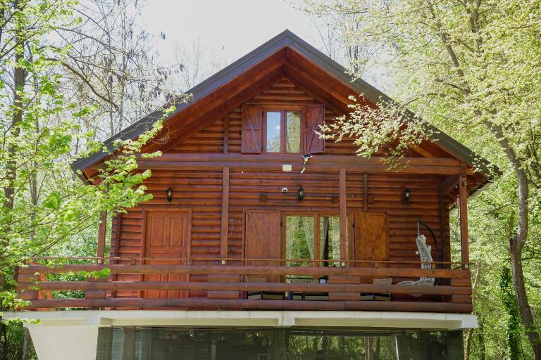 House River MS1 - B&B Donja Plavnica