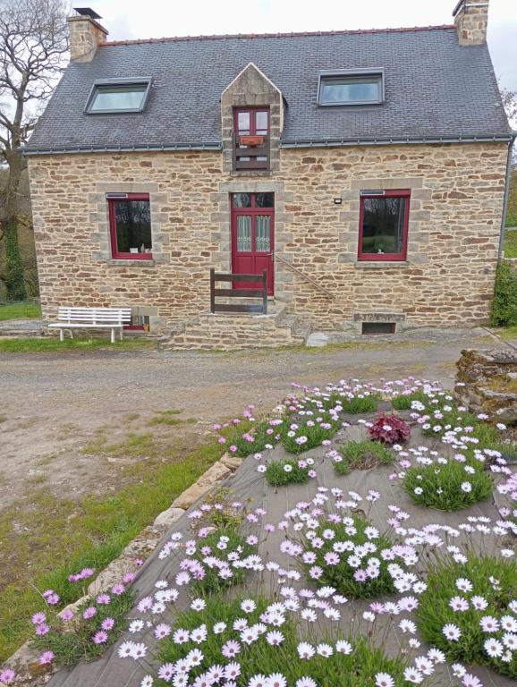 La petite maison dans la prairie - Chambres d'hôtes Quistinic
