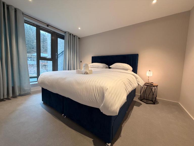 The Ironworks Apartment, 3 Bed - B&B Backbarrow