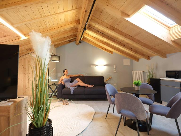SOUL OF TRENTO Vicolo Maddalena - B&B Trento