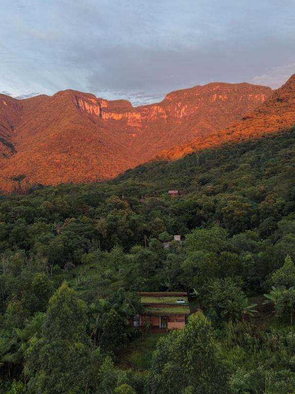 Refúgio na Montanha com Hidromassagem e Vista para os Cânions - B&B Praia Grande