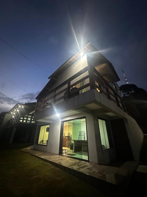 Casa aconchegante em Serra Negra - Ferienwohnung Bezerros