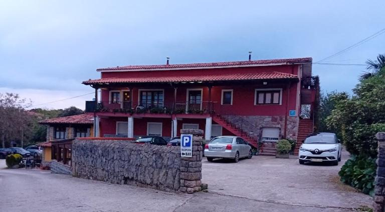 Pensión Mariaje - B&B Celorio