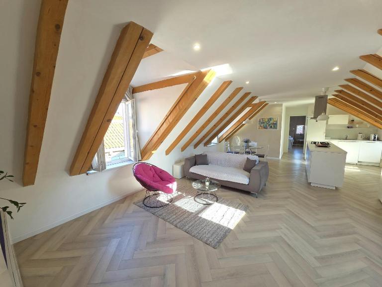 Loft Apartment Cindro - B&B Split