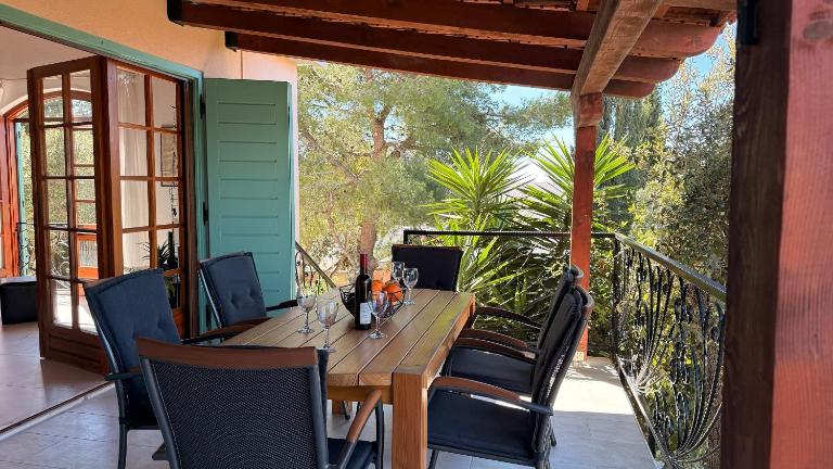 Villa Punta - Bed and Breakfast Maslinica