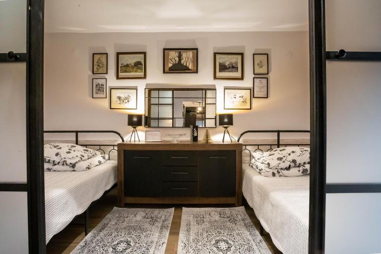 Loft w Starej Wozowni - Ferienwohnung Krynica Zdroj