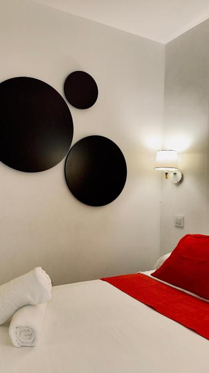 Habitación Toledo B - Chambres d'hôtes Madrid