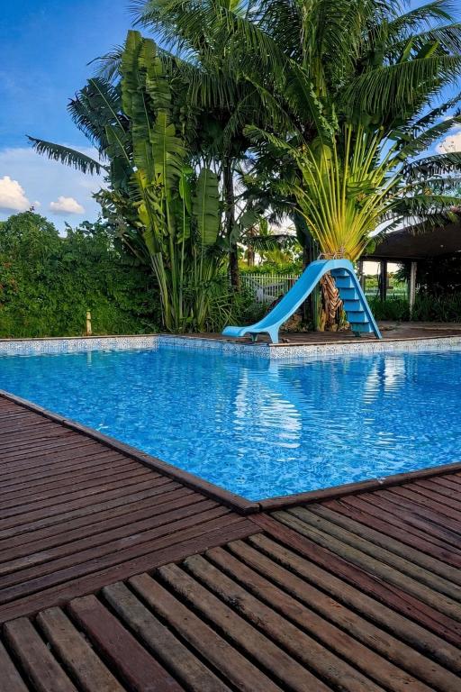 Chácara Carlópolis Pr - Ferienwohnung Carlópolis