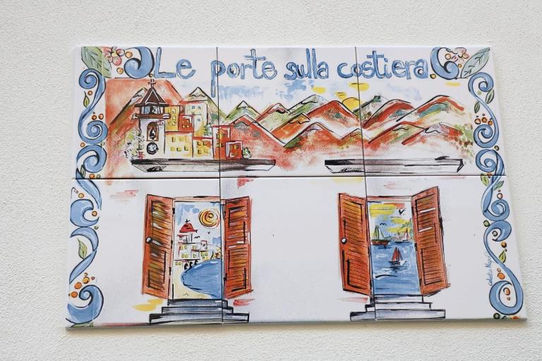 Le porte sulla Costiera Home - B&B Sant'Egidio del Monte Albino