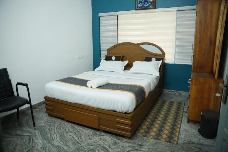 Asthra Homestay Vagamon - Ferienwohnung Vagamon