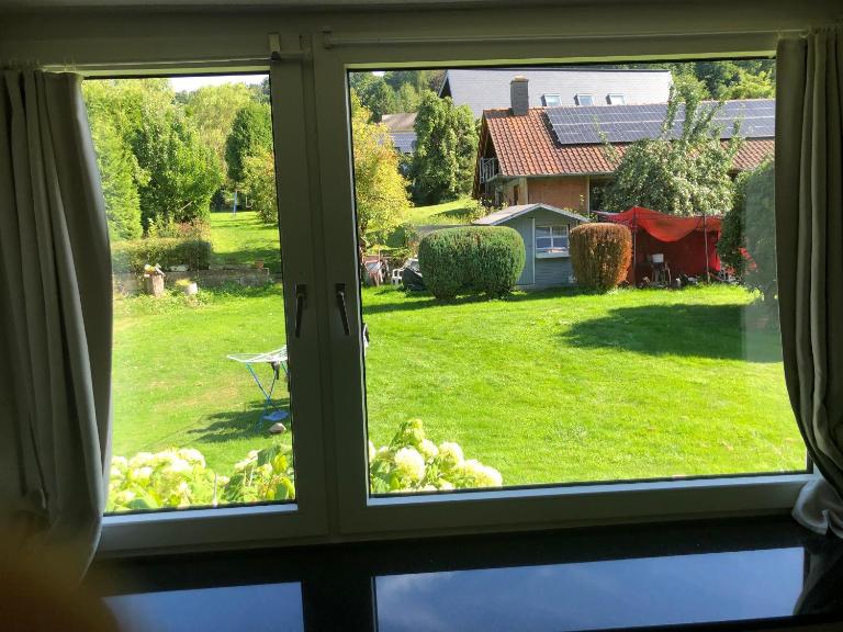 Jolie Appartement bei Kassel - Ferienwohnung Eiterhagen