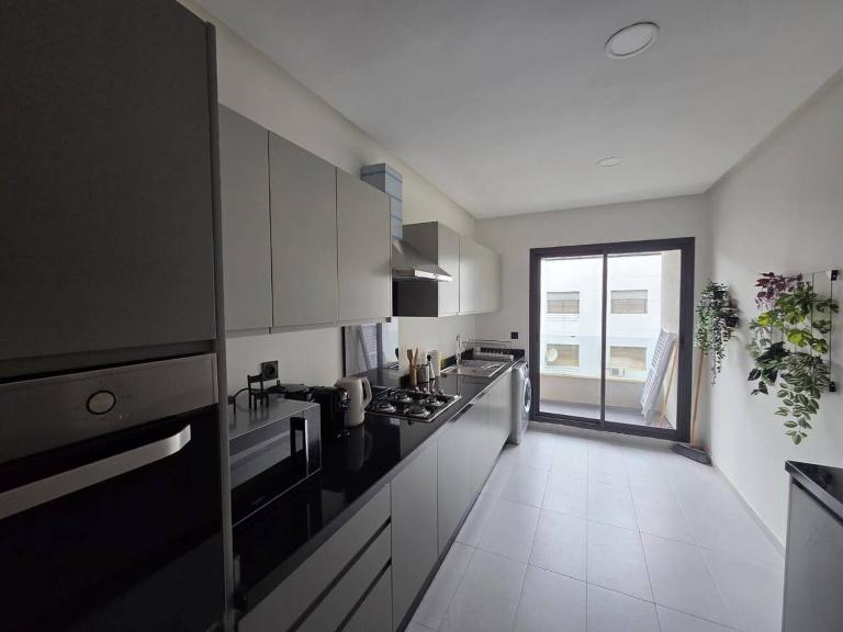 Casablanca 3 Bedroom Near Maarif - B&B Casablanca