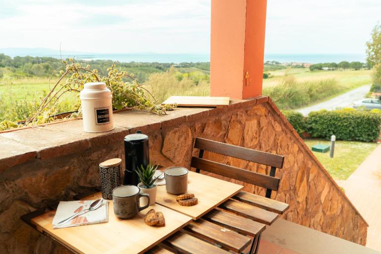 My Tuscany Suites - Bed and Breakfast Castiglioncello