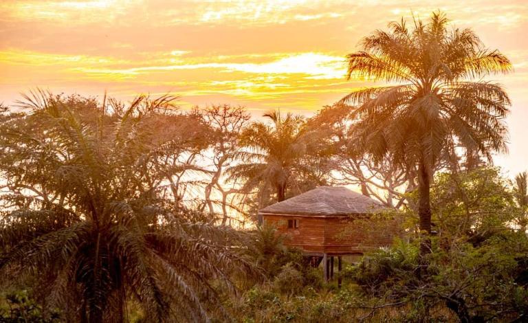 Mansa Musso Lodge - B&B Sanyang